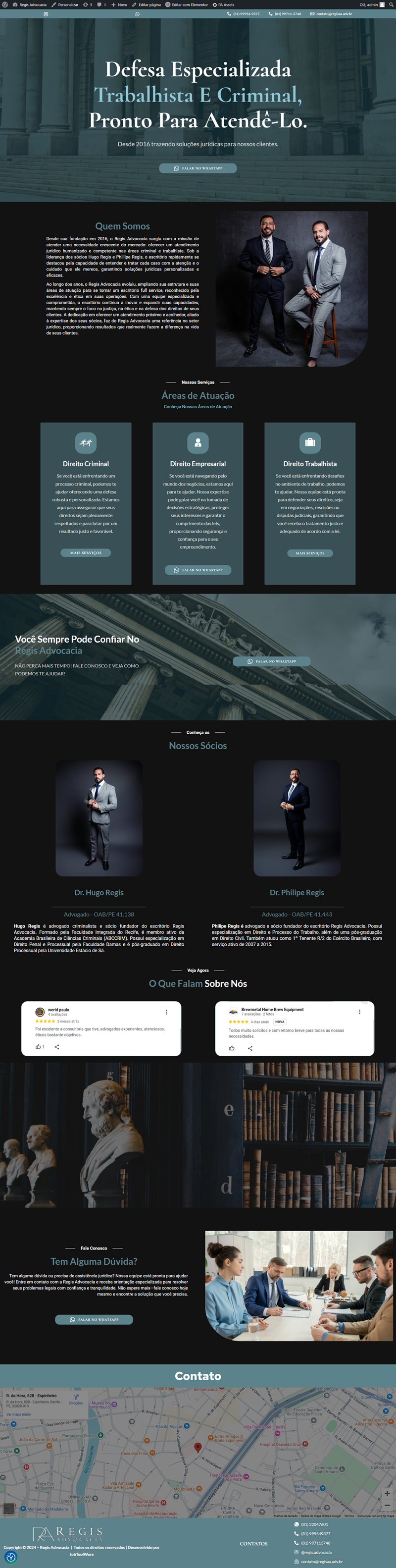 Escritório de Advocacia